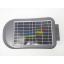 โคมไฟถนนโซล่าเซลล์ สีเทา 1200 lumens+Motion sensor (แสง ขาว )