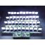 สปอร์ตไลท์ปักสนามโซล่าเซลล์ 48 LED (รุ่นเเบน) (เเสง : ขาว) 1 แถม 1