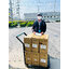 กล้องวงจรปิดโซล่าเซลล์ 80W. / ใช้simcard 4G (1080P) Solar CCTV Camera With 4G