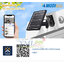 กล้องวงจรปิดโซล่าเซลล์ MODI XML ระบบ Wifi (1080P) Model 1