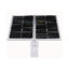กล้องวงจรปิดโซล่าเซลล์ 80W. / ใช้simcard 4G (1080P) Solar CCTV Camera With 4G