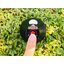 ไฟปักสนามโซล่าเซลล์ ทรงไม้เท้า + Motion sensor (เเสง : ขาว)(1 แถม 1)
