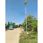 โคมไฟถนนอัจฉริยะ โซล่าเซลล์ 150 Watt Monocrystalline (แสง ขาว)