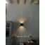 โคมไฟติดผนังโซล่าเซลล์ Luxury Design ส่องบนล่าง รุ่น TB-282 (แสง : เหลืองวอมไวท์)