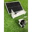 กล้องวงจรปิดโซล่าเซลล์ รุ่น 4G402HP09 (1080P) Solar CCTV Camera With 4G