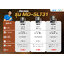 โคมไฟถนนโซล่าเซลล์ 300W/400W/600W รุ่น MD-SLT31 (เปิดได้ 3 แสง)