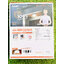 โคมไฟโซล่าเซลล์ ติดเพดาน รุ่น SCL06-280W (เปิดได้ 3 แสง)