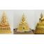 พระบูชา พระชินสีห์ ลงรักปิดทองแท้ ขนาดหน้าตัก 9 นิ้ว รหัส9803