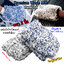 CARACTER Premium Wash Mitt ถุงมือไมโครไฟเบอร์ล้างรถ