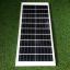 ไฟสปอตไลท์โซล่าเซลล์ 300W SLIM (แสง : ขาว)
