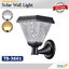โคมไฟติดผนังโซล่าเซลล์ รุ่น TB-3661 (เปิดได้ 2 แสง)