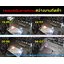 ไฟโซล่าเซลล์ส่องใต้น้ำ 18 LED รุ่น 3 หัว