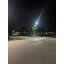 โคมไฟถนนโซล่าเซลล์อัจฉริยะ (รุ่น 9,000Lumens + แผง 100 W) (แสง : ขาว)