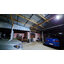 ไฟสปอตไลท์โซล่าเซลล์ 200 Watt กล่องสีน้ำตาล (เปิดได้ 3 แสง)