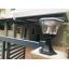 โคมไฟหัวเสา ทรงหกเหลี่ยม 8 Super SMD LED (เเสง : ขาว)