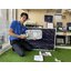 โคมไฟถนนโซล่าเซลล์อัจฉริยะ ทรง Solar Flyshark Light (รุ่น 6,800 Lumens + แผง100W.) (แสง : ขาว)