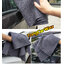 ผ้าเช็ดกระจก CARACTER Glass Waffle Weave