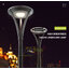 โคมไฟโซล่าเซลล์ Plaza Lamp รุ่น Modern high spec (ไม่รวมเสา)
