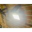 สปอร์ตไลท์ติดผนังโซล่าเซลล์ 48 LED (รุ่นเเบน) (เเสง : ขาว) (1 แถม 1)
