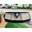 โคมไฟโซล่าเซลล์ติดผนัง รุ่น 308 LED + Motion (เเสง : เหลืองวอมไวท์)