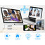 กล้องวงจรปิดโซล่าเซลล์ 4MP EseeCloud (4G) Solar CCTV Camera With 4G รุ่น SCG401P10