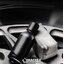 ฟองน้ำหุ้มหนังกลับ CARACTER Suede Applicator