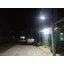 โคมไฟถนนโซล่าเซลล์ XML-Solar 200W Series 2020 (แสง : ขาว)(สว่างค้าง)