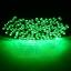 ไฟกระพริบโซล่าเซลล์ 100 LED (เเสง : สีเขียว)
