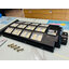 โคมไฟถนนโซล่าเซลล์ 24 ช่อง 15000W (แสง : ขาว)