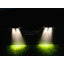 ไฟผนังโซล่าเซลล์ติดสันกำเเพง 2 LED (เเสง : เหลืองวอมไวท์) (1 เเถม 1)