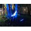 สปอร์ตไลท์ปักสนามโซล่าเซลล์ 9 LED(super bright) (เเสง : หลากสี)