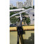 สปอร์ตไลท์โซล่าเซลล์ 300 W. รุ่นใหม่ JD8300L (แสง : ขาว)