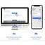 กล้องวงจรปิดโซล่าเซลล์ MODI XML ระบบ Wifi (1080P) Model 1