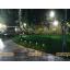 ไฟกระพริบโซล่าเซลล์ 200 LED (8ฟังก์ชั่น) (เเสง : เหลืองวอมไวท์)
