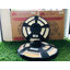 โคมไฟถนนโซล่าเซลล์ UFO ทรงกลม รุ่น 10,000W (9 ช่อง 5 ทิศทาง) ไซส์เล็ก (แสง : ขาว)