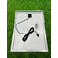 โคมไฟโซล่าเซลล์ ติดเพดาน ทรงวินเทจ 606 SMD LED (แสงขาว)