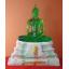 หลวงพ่อโสธร. องค์สีเขียว รหัส9805