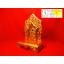 แท่นพระพม่าทรงสูง 7 นิ้วเหมาะสำหรับวางพระฐานขนาดไม่เกิน 5 นิ้ว รหัส0107