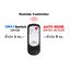 สปอร์ตไลท์โซล่าเซลล์ 40 W. รุ่นใหม่ JD8840L (แสง : ขาว)