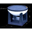 โคมไฟหัวเสาโซล่าเซลล์ Solar LED Pillar รุ่น LSXML-208 (เปิดได้ 3 แสง)