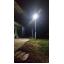 โคมไฟถนนโซล่าเซลล์ XML-Solar 300W Series 2020 (แสง : ขาว)
