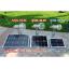 โคมไฟโซล่าเซลล์อัจฉริยะ ทรงโคมกลม รุ่น 40 Watt Monocrystalline 1 แถม 1