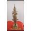 พระสยามเทวาธิราช ปกป้องบ้านเมือง สร้างจากทองเหลือง พระสยามเทวาธิราช ขนาด 5 นิ้ว รหัส239