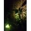 สปอร์ตไลท์ปักสนามโซล่าเซลล์ 7 LED(super bright) (เเสง : เหลืองวอมไวท์)