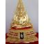 พระพุทธชินราชปิดทองแท้ฐานสองชั้น พิมพ์ใหญ่ ขนาดหน้าตัก 5.9 นิ้ว พระพุทธชินราชมีพุทธลักษณะงดงามเป็นหนึ่งของประเทศ รหัส0141