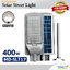 โคมไฟถนนโซล่าเซลล์ Modi x XML รุ่น MD-SLT17-400W (แสง : ขาว)(Motion sensor + สว่างค้าง)