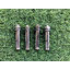 โคมไฟหัวเสาโซล่าเซลล์ ทรงสี่เหลี่ยม รุ่น TZ-3693-M ไซส์กลาง (เปิดได้ 2 แสง)