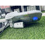 โคมไฟถนนโซล่าเซลล์อัจฉริยะ ทรง Solar Flyshark Light (รุ่น 6,800 Lumens + แผง100W.) (แสง : ขาว)