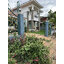 โคมไฟหัวเสาโซล่าเซลล์ รุ่น TZ-11836 (เปิดได้ 2 แสง)(1 แถม 1)