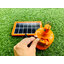 ไฟตุ้มโซล่าเซลล์ชนิดไล่ยุง รุ่น 50w (แสงสีส้ม)(แผงเล็ก)